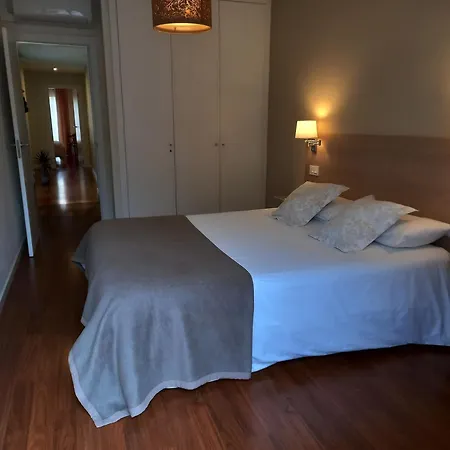Littore Tormes Con Parking, Aa Y Piscina Apartamento *