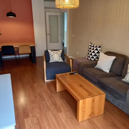 Apartamento Littore Tormes Con Parking, Aa Y Piscina
