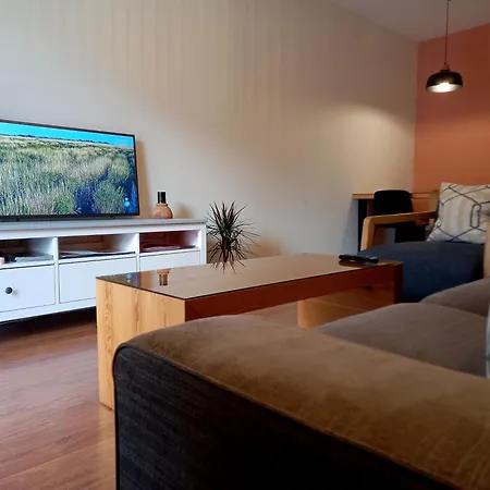 Littore Tormes Con Parking, Aa Y Piscina Apartamento *