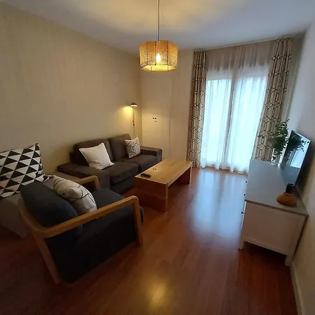 Littore Tormes Con Parking, Aa Y Piscina Apartamento *