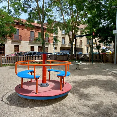 Apartman Littore Tormes Con Parking, Aa Y Piscina