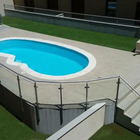 Littore Tormes Con Parking, Aa Y Piscina Apartment *