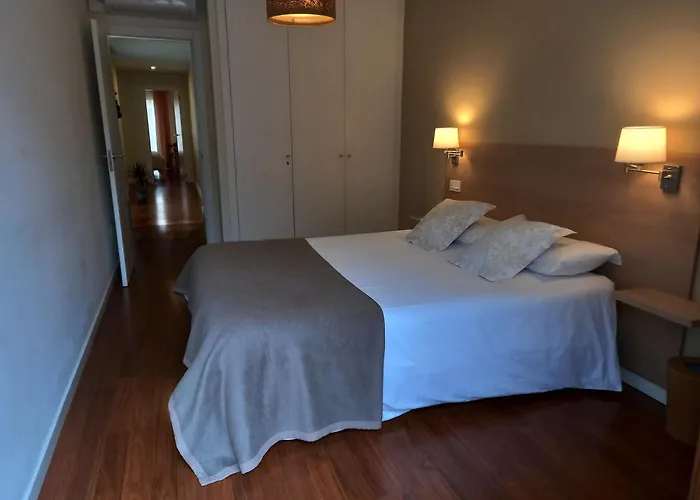 Littore Tormes Con Parking, Aa Y Piscina Apartman *