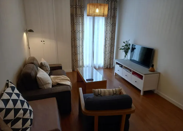 Littore Tormes Con Parking, Aa Y Piscina