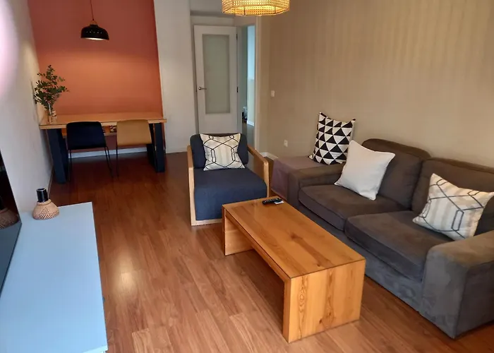 Apartman Littore Tormes Con Parking, Aa Y Piscina