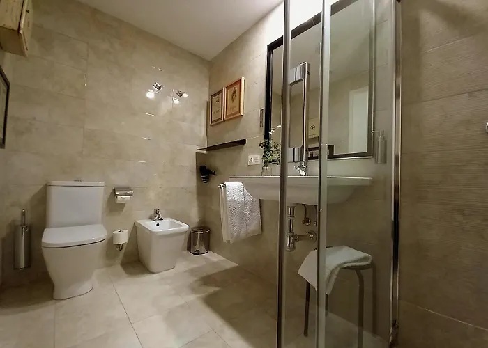 Littore Tormes Con Parking, Aa Y Piscina Apartman Salamanca