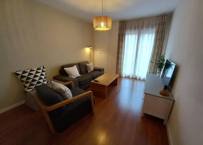 Littore Tormes Con Parking, Aa Y Piscina Apartament *