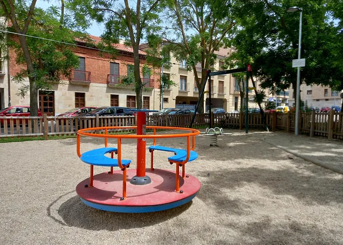 Apartman Littore Tormes Con Parking, Aa Y Piscina