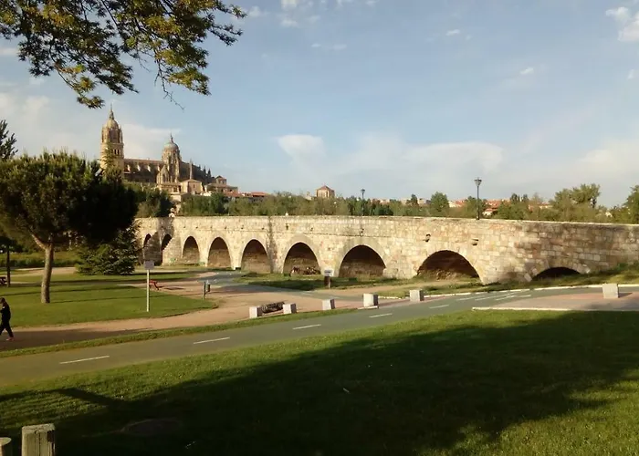 Littore Tormes Con Parking, Aa Y Piscina Salamanca